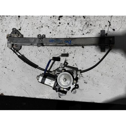 Nissan Navara Right Front Window Regulator D22 04/1997-06/2007