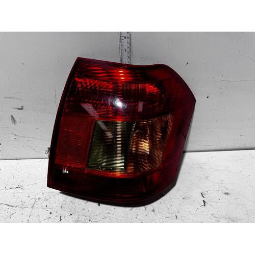 Toyota Corolla Left Tail Light ZZE122 04/2003-08/2004