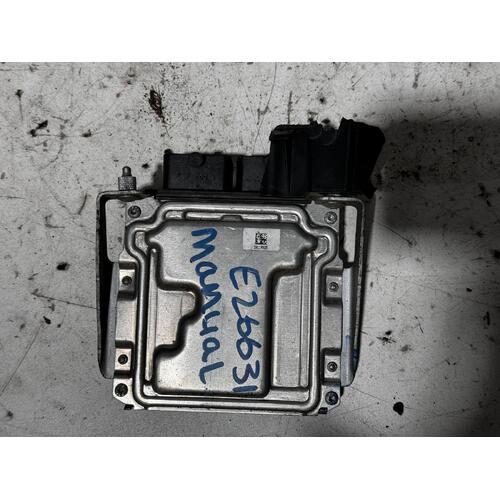 Volkswagen UP! Engine ECU 12/2011-12/2014
