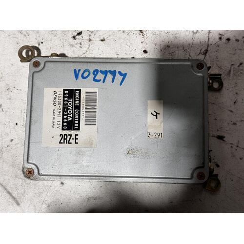 Toyota Hiace Engine ECU RZH103 11/1989-12/2004