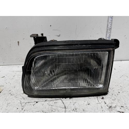 Holden Rodeo Left Head Light TF 12/2000-09/2001
