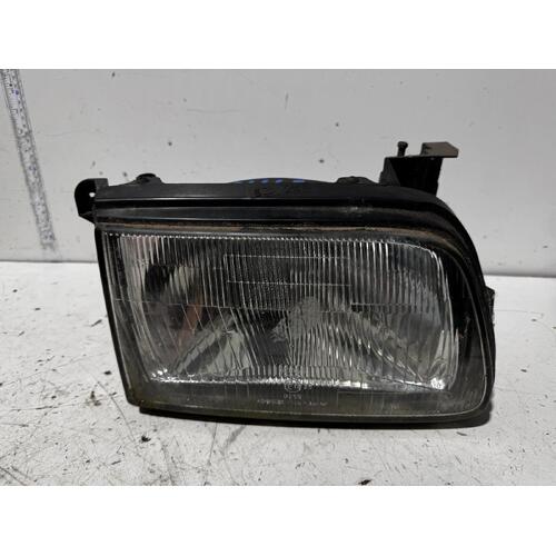 Holden Rodeo Right Head Light TF 12/2000-09/2001