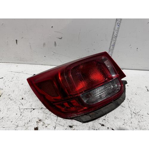 Holden Malibu Left Tail Light EM 04/2013-12/2017