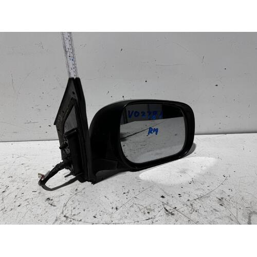 Toyota RAV4 Right Door Mirror ACA33 11/2005-09/2008