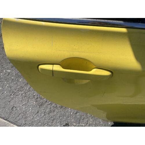 Toyota Camry Right Rear Outer Door Handle AVV50 12/2011-10/2017