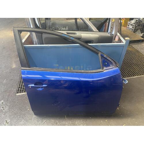 Kia Cerato Right Front Door Shell TD 10/2008-03/2013