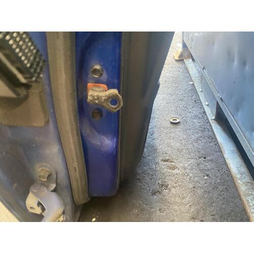 Kia Cerato Right Front Check Strap TD 10/2008-03/2013