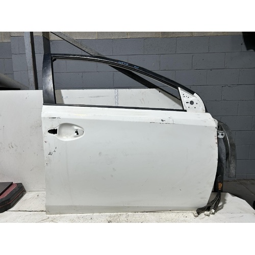 Toyota Corolla Right Front Door Shell ZRE182 08/2012-06/2018