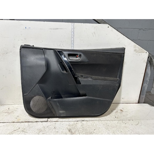 Toyota Corolla Right Front Door Trim ZRE182 08/2012-06/2018