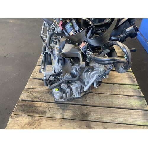 Suzuki Celerio Automatic transmission LF 02/15-12/17