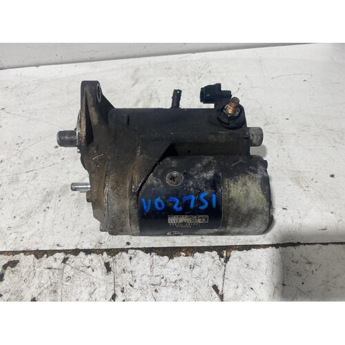 Toyota Prado Starter Motor KZJ120 02/2003-10/2006