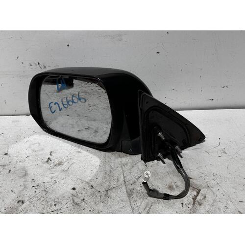Toyota Kluger Left Door Mirror GSU40 05/2007-07/2010