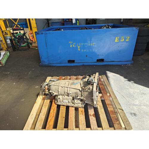 Holden Commodore Automatic Transmission VE 08/09-05/13