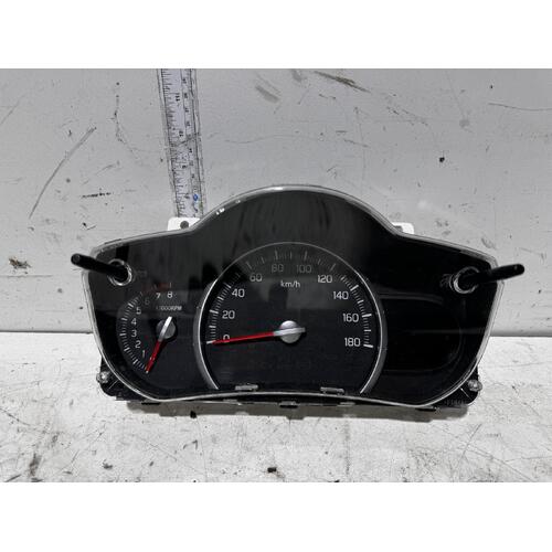 Suzuki Celerio Instrument Cluster LF 02/2015-12/2017