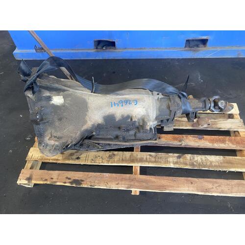 Holden Commodore Automatic Transmission 3.8L Petrol VS 04/95-07/97