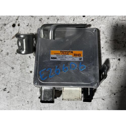 Toyota Kluger Power Steering Module GSU40 05/2007-02/2014
