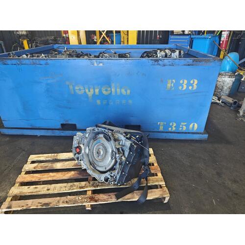 Holden Malibu Automatic Transmission EM 04/13-12/17