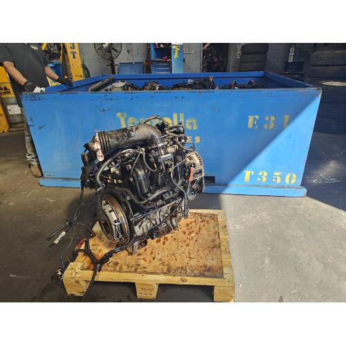 Ford Focus Engine LR 01/01-06/05
