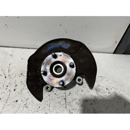 Toyota Corolla Right Front Hub Assembly ZZE122 12/2001-06/2007