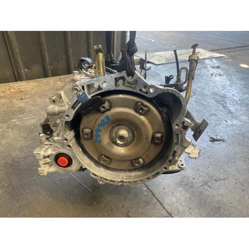 Toyota Corolla Automatic Transmission ZZE122 12/01-06/07