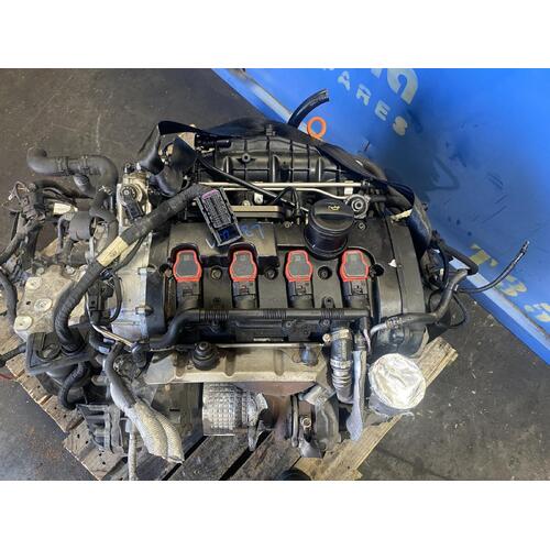 Volkswagen Golf Engine A5 07/04-02/09