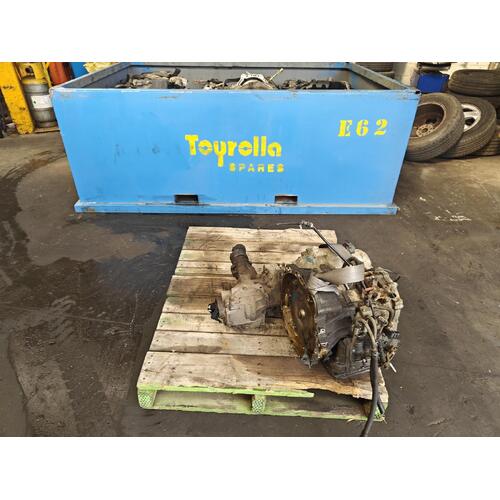 Toyota Estima Automatic Transmission XR30/XR40 00-06