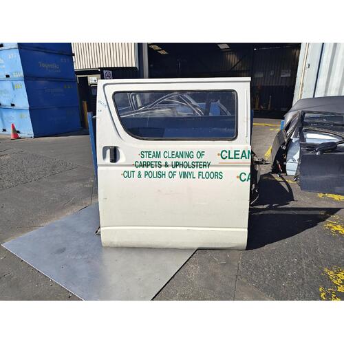 Toyota Hiace Left Rear Sliding Door TRH201 03/2005-04/2019
