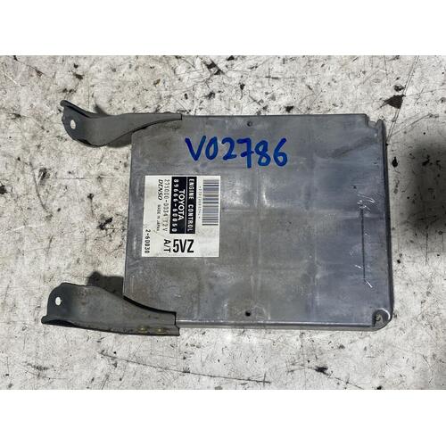 Toyota Prado Engine ECU VZJ95 07/1996-12/2002