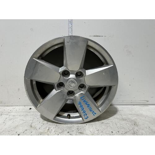 Holden Mailbu Allow Wheel Mag V300 04/2013-12/2017