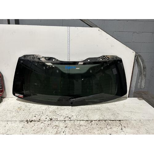Toyota Kluger Tailgate Glass GSU40 05/2007-02/2014