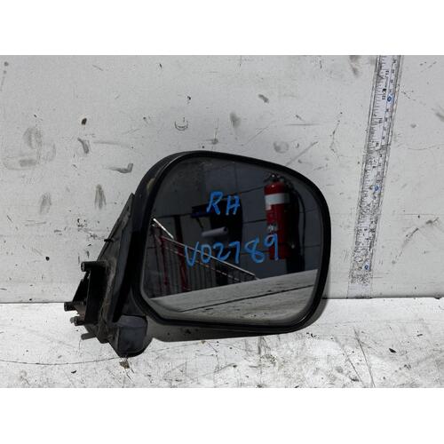 Toyota Hiace Right Door Mirror RZH125 11/1989-12/2004