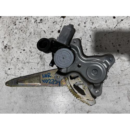 Toyota RAV4 Left Rear Window Regulator ACA23 07/2000-10/2005