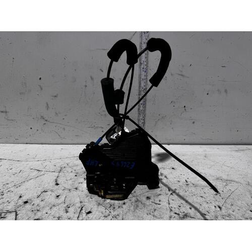 Toyota Camry Left Front Lock Mechanism MCV36 08/2002-05/2006