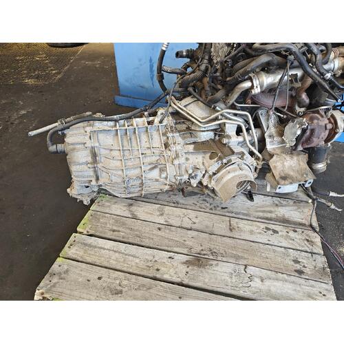 AUDI A4 Automatic Transmission B8 02/08-06/12