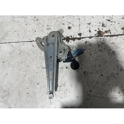 Toyota Corolla Left Rear Window Regulator ZRE152 03/2007-10/2013