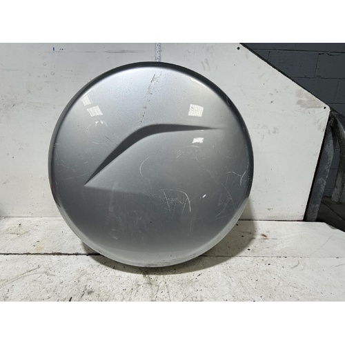 Toyota RAV4 Spare Wheel Carrier / Hard Cover ACA33 11/2005-11/2012