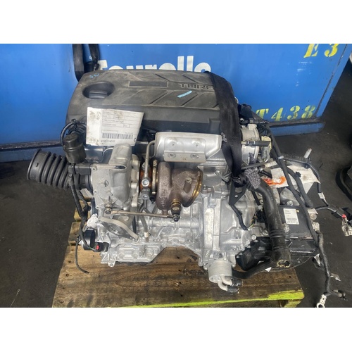 MG ZS Engine SGE T-GDI 1.3l Petrol Turbo AZS1 01/2020-Current
