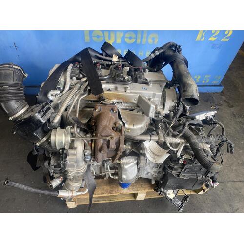 Holden Equinox Engine EQ 09/17-12/20