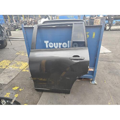 Toyota Kluger Left Rear Door Shell GSU40 05/2007-02/2014
