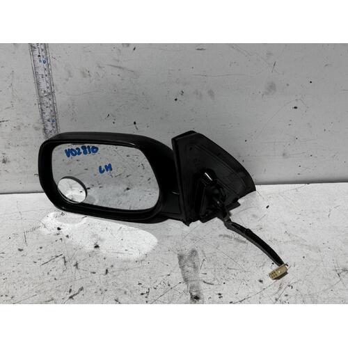 Toyota RAV4 Left Door Mirror ACA23 07/2000-10/2005