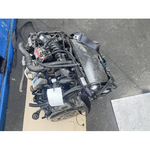 BMW 320d N47D20C Engine 2.0 Turbi Diesel 3 Series F30 11/2011-05/2016