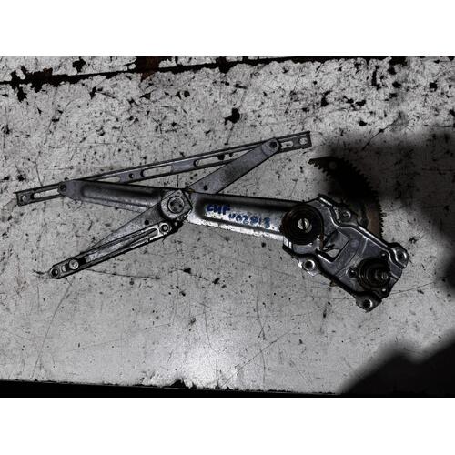 Toyota Corona Left Front Window Regulator RT142 08/1983-12/1987