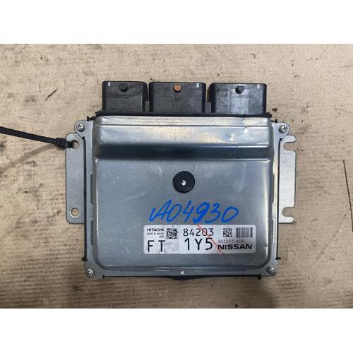 Nissan Xtrail Engine ECU 2.5L Petrol QR25 Automatic T32 09/07-07/22