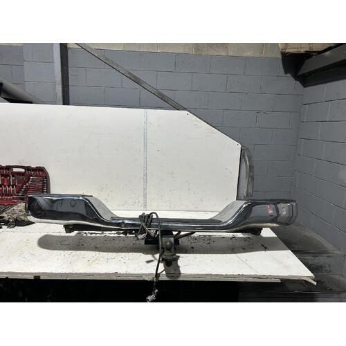 Toyota Hilux Towbar / Rear Bumper KUN26 03/2005-08/2015