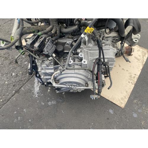 Holden Captiva Automatic Transmission 3RFR 3.0L Petrol CG 08/12-06/18