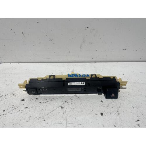 Toyota RAV4 Clock ASA44 Dash12/12-12/18 