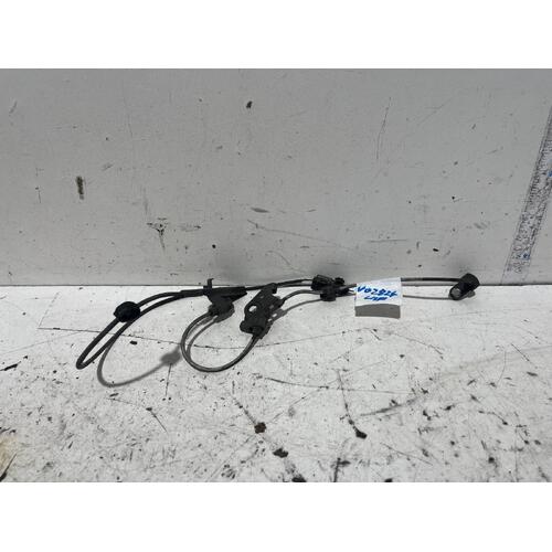 Toyota RAV4 ABS Sensor ASA44 Left Front 12/12-12/18 