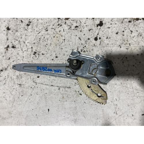 Toyota Corolla Left Rear Window Regulator AE92 06/1989-08/1994