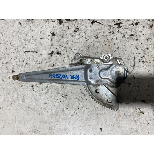 Toyota Corolla Right Rear Window Regulator AE92 06/1989-08/1994