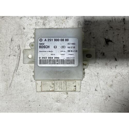 Mercedes R Class Parking Distance Control Module W251 11/2010-01/2014